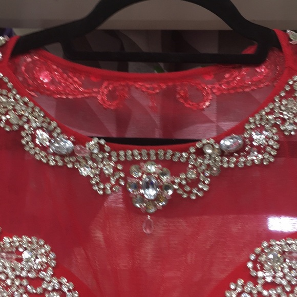 Jovani Women’s size 4 Gown - Picture 4 of 8